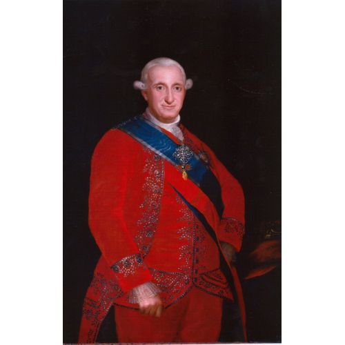 Francisco Goya, Carlos Iv Francisco Goya, Carlos Iv