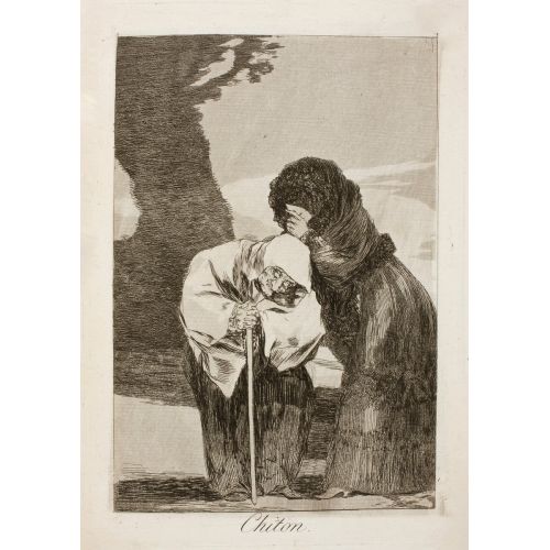 Francisco Goya, Chiton Francisco Goya, Chiton