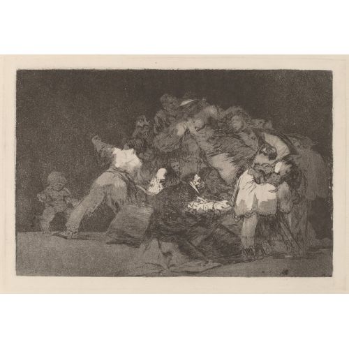 Francisco Goya, Genel Vur Francisco Goya, Genel Vur