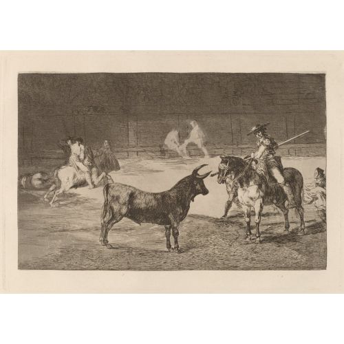 Francisco Goya, Ünlü Fernando Del Toro Barilarguero Direkleriyle Şiddetli Bir Şekilde Zorluyor Francisco Goya, Ünlü Fernando Del Toro Barilarguero Direkleriyle Şiddetli Bir Şekilde Zorluyor