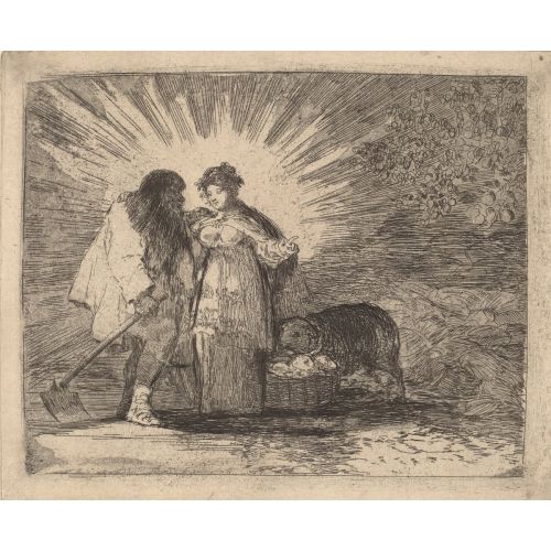 Francisco Goya, Gerçek Olan Bu Francisco Goya, Gerçek Olan Bu
