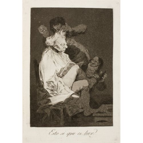 Francisco Goya, Esto Si Que Es Leer Francisco Goya, Esto Si Que Es Leer
