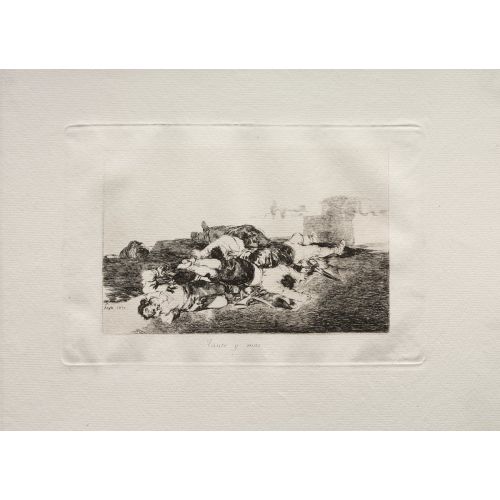 Francisco Goya, Even Worse Francisco Goya, Even Worse