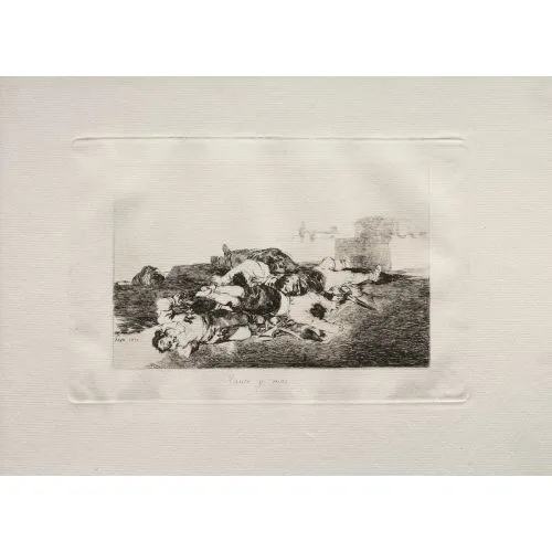Francisco Goya, Even Worse Romance Francisco Goya, Even Worse Romance Art Movements Canvas, Drawing Paper Prints, Reproduction Oil Painting and High Resolution