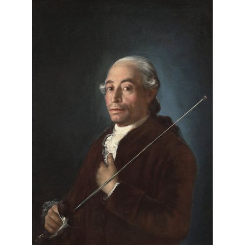 Francisco Goya, Francesco Sabatini Francisco Goya, Francesco Sabatini