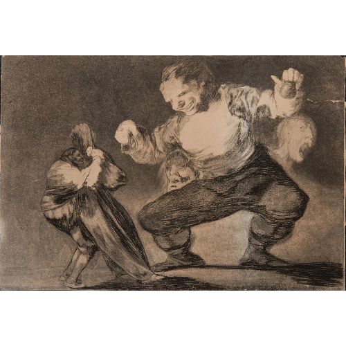 Francisco Goya, Bobabilicon
