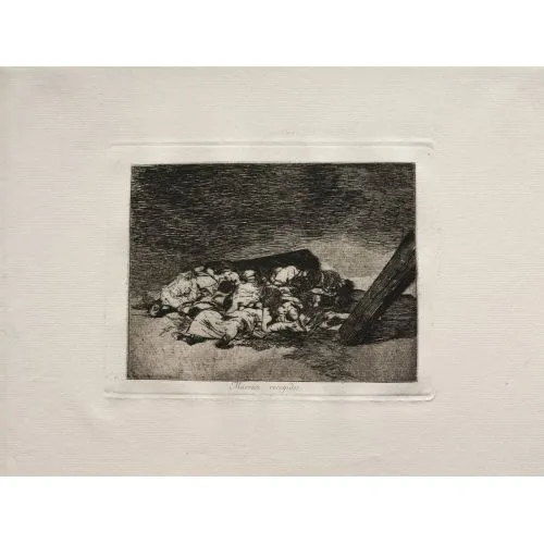 Francisco Goya, Harvest Of The Dead Romance Francisco Goya, Harvest Of The Dead Romance Art Movements Canvas, Drawing Paper Prints, Reproduction Oil Painting and High