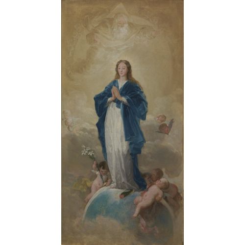 Francisco Goya, Immaculate Conception Francisco Goya, Immaculate Conception
