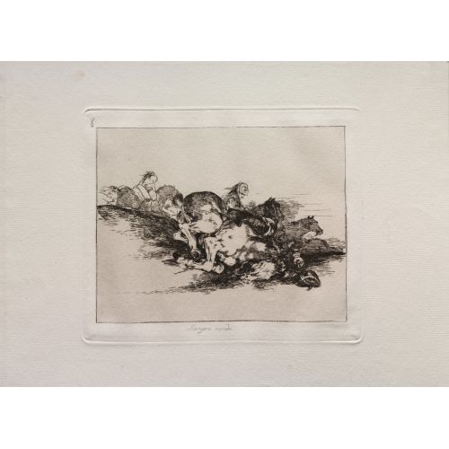 Francisco Goya, It Always Happens Francisco Goya, It Always Happens