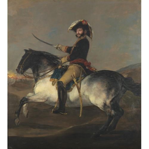 Francisco Goya, Jose De Palafox Francisco Goya, Jose De Palafox