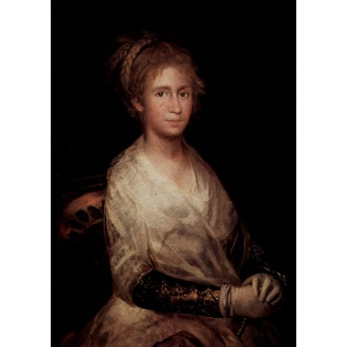 Francisco Goya, Josefa Bayeu Francisco Goya, Josefa Bayeu