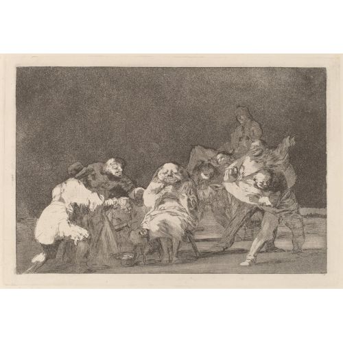 Francisco Goya, Sadakat Francisco Goya, Sadakat