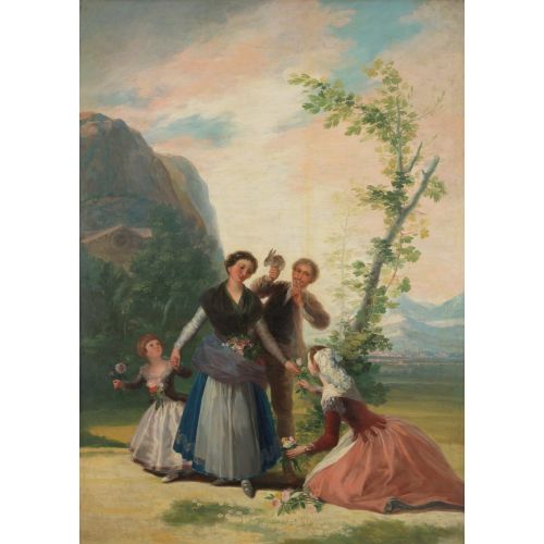 Francisco Goya, Vazolar Francisco Goya, Vazolar