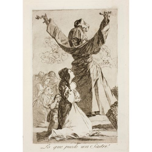 Francisco Goya, Lo Que Puede Un Sastre Francisco Goya, Lo Que Puede Un Sastre