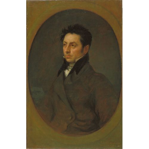 Francisco Goya, Manuel Quijano Francisco Goya, Manuel Quijano