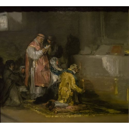 Francisco Goya, Matrimonio Desigual Francisco Goya, Matrimonio Desigual