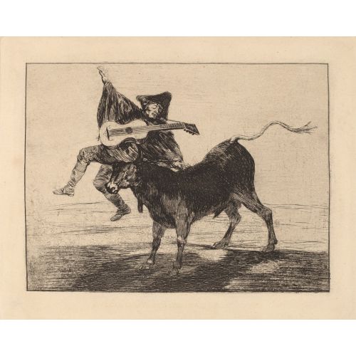Francisco Goya, Tanrı Size Ödeyebilir Francisco Goya, Tanrı Size Ödeyebilir