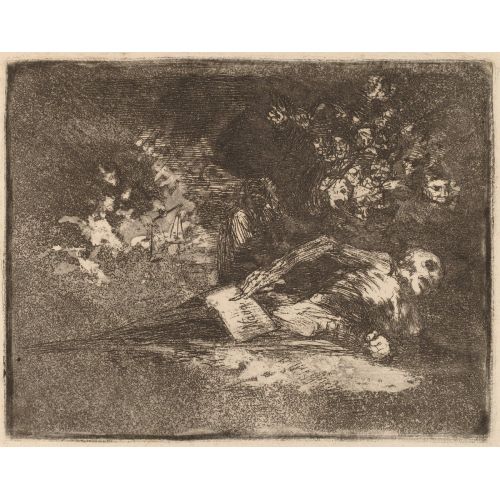Francisco Goya, Nada Nothing Francisco Goya, Nada Nothing