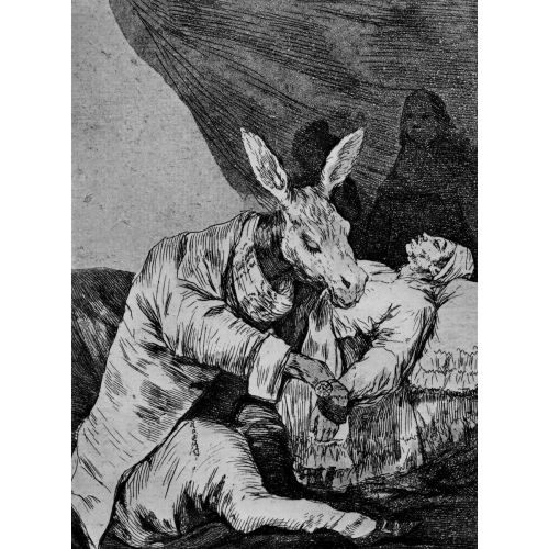 Francisco Goya, Of What Ill Will He Die