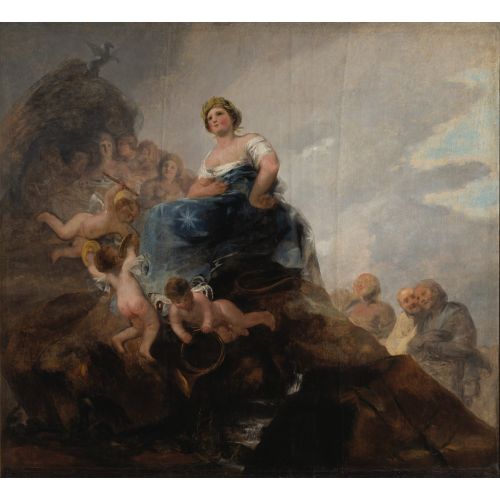 Francisco Goya, ŞIIr Ve Şairler Francisco Goya, ŞIIr Ve Şairler