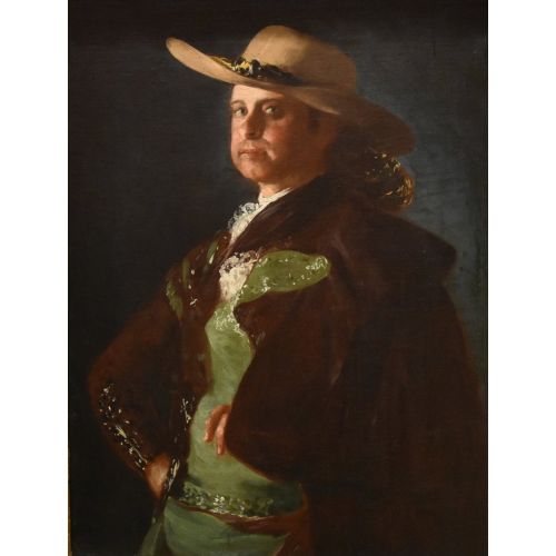 Francisco Goya, Oslo Picador Portresi Ulusal Galeri Francisco Goya, Oslo Picador Portresi Ulusal Galeri