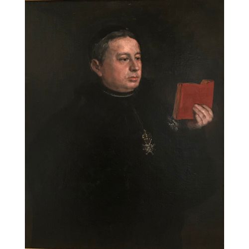 Francisco Goya, Portrait Of Canon D Jose Duaso Francisco Goya, Portrait Of Canon D Jose Duaso