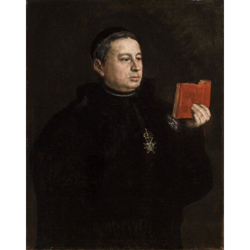 Francisco Goya, Portrait Of Jose Duaso Y Latre Francisco Goya, Portrait Of Jose Duaso Y Latre