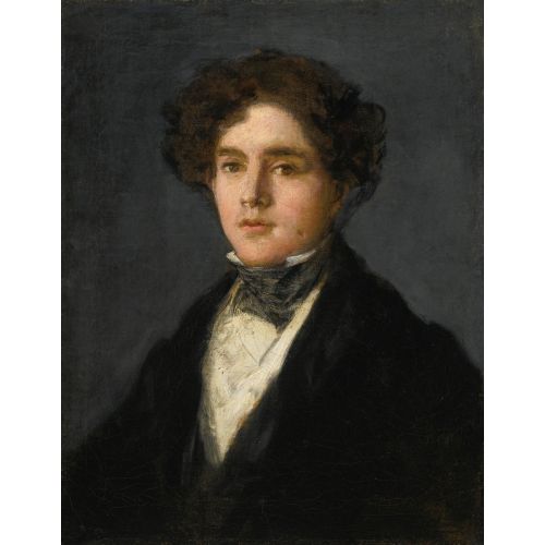 Francisco Goya, Portrait Of Mariano Francisco Goya, Portrait Of Mariano