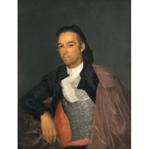 Francisco Goya, Portrait Of The Marquesa De Santiago Francisco Goya, Portrait Of The Marquesa De Santiago