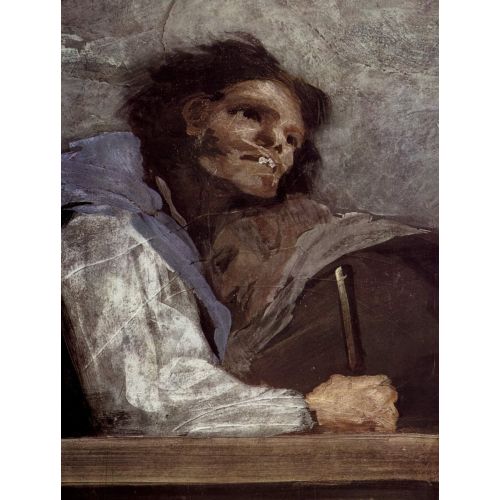 Francisco Goya, San Antonio De La Florida Francisco Goya, San Antonio De La Florida