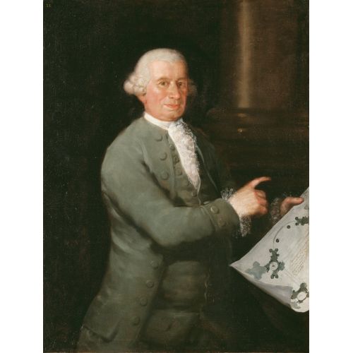 Francisco Goya, The Architect Ventura Rodriguez Francisco Goya, The Architect Ventura Rodriguez