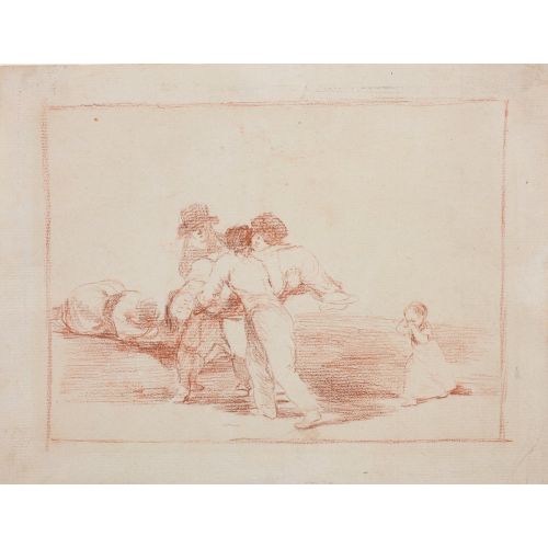 Francisco Goya, The Disasters Of War Francisco Goya, The Disasters Of War