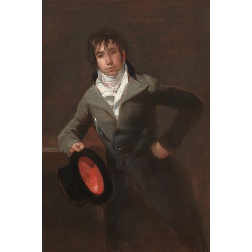 Francisco Goya, Bartolome Sureda And Miserol Francisco Goya, Bartolome Sureda And Miserol