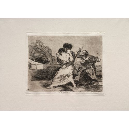 Francisco Goya, The Disasters Of War Francisco Goya, The Disasters Of War