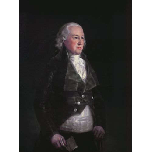 Francisco Goya, The Duke Of Osuna Francisco Goya, The Duke Of Osuna