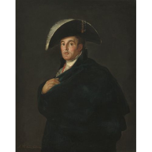 Francisco Goya, The Duke Of Wellington Francisco Goya, The Duke Of Wellington