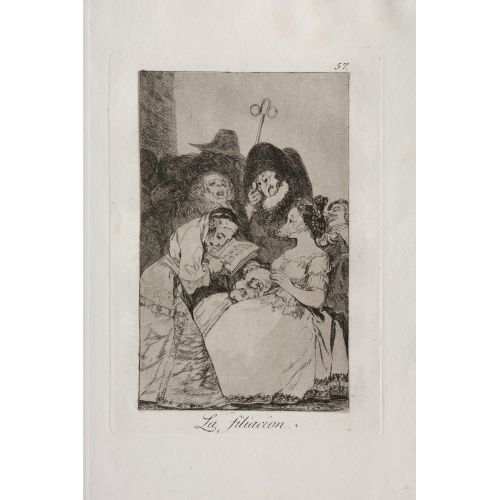 Francisco Goya, The Filiation Francisco Goya, The Filiation