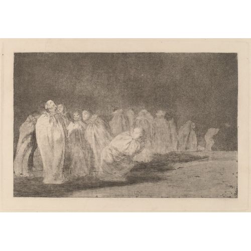 Francisco Goya, The Men In Sacks Francisco Goya, The Men In Sacks