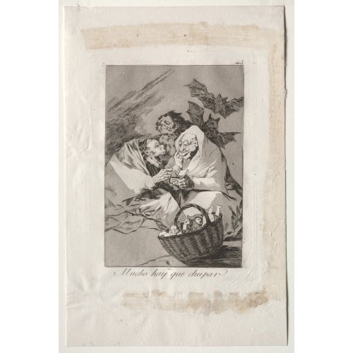 Francisco Goya, There Is Plenty To Suck Francisco Goya, There Is Plenty To Suck