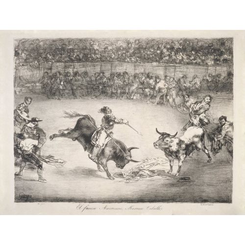 Francisco Goya, The Renowned American Mariano Cebellos Francisco Goya, The Renowned American Mariano Cebellos