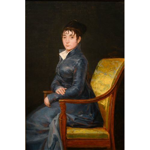 Francisco Goya, Therese Louise De Sureda Francisco Goya, Therese Louise De Sureda