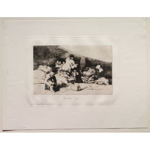 Francisco Goya, These Too Francisco Goya, These Too