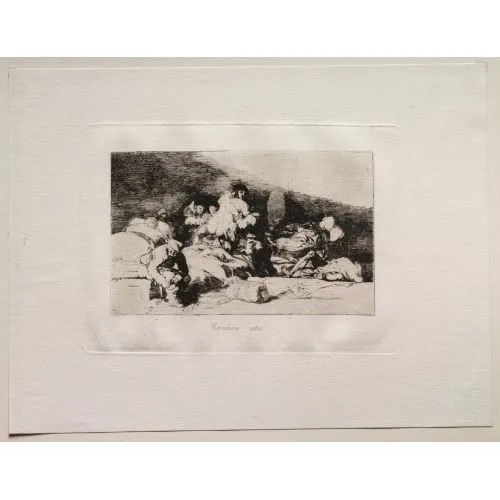 Francisco Goya, Bunlar Da Romantizm Francisco Goya, Bunlar Da Romantizm Sanat Akımları Kanvas Efektli Tablo, Resim Kağıdı Baskısı, Reprodüksiyon ve Yüksek