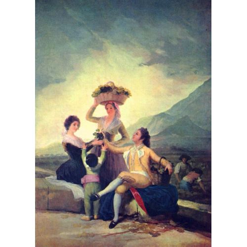 Francisco Goya, The Vintage Francisco Goya, The Vintage