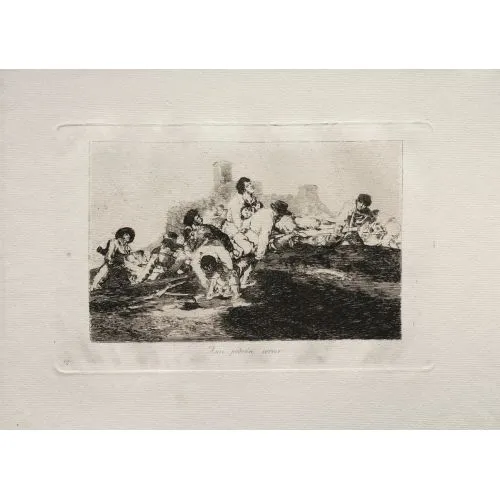 Francisco Goya, They Can Still Be Of Use Romance Francisco Goya, They Can Still Be Of Use Romance Art Movements Canvas, Drawing Paper Prints, Reproduction Oil Painting and High
