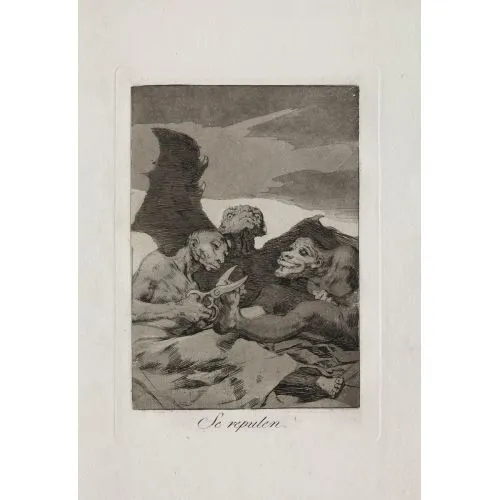 Francisco Goya, Kendilerini Çeki Düzenliyorlar Romantizm Francisco Goya, Kendilerini Çeki Düzenliyorlar Romantizm Sanat Akımları Kanvas Efektli Tablo, Resim Kağıdı Baskısı