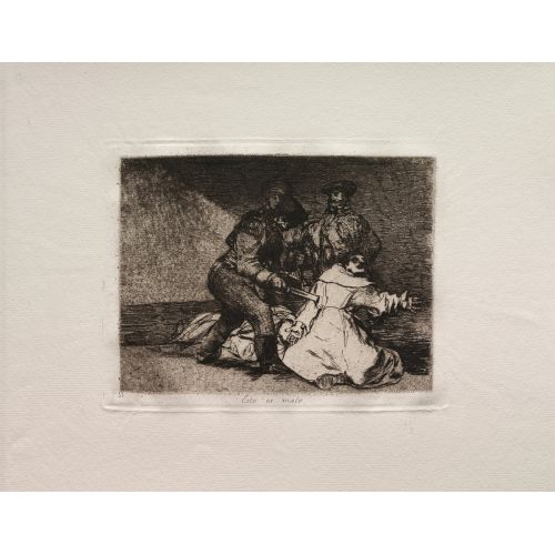 Francisco Goya, This Is Bad Francisco Goya, This Is Bad
