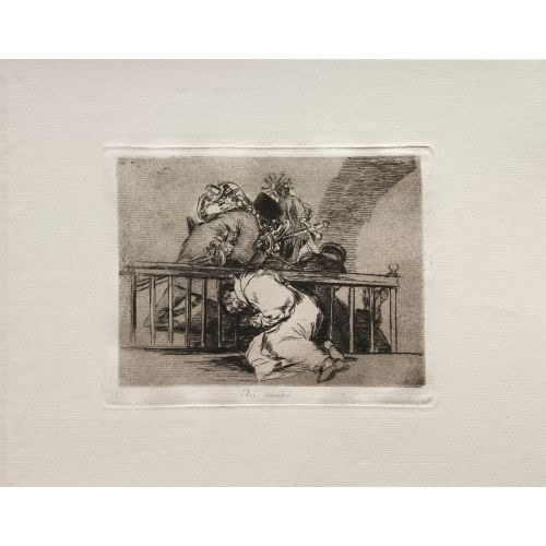 Francisco Goya, This Is How It Happened Francisco Goya, This Is How It Happened