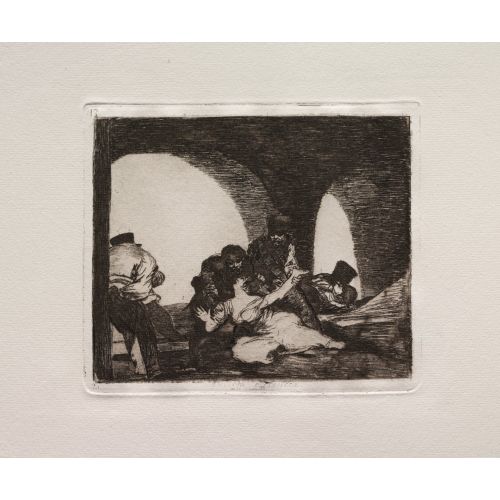 Francisco Goya, Acı Varlığı Francisco Goya, Acı Varlığı