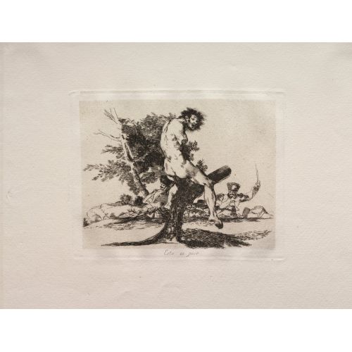 Francisco Goya, This Is Worse Francisco Goya, This Is Worse